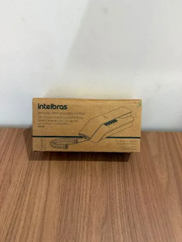 Interfone Condomínio intelbras - Novo