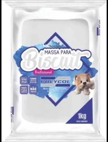 Massas de biscuit