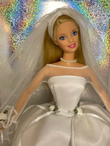 Barbie Noiva