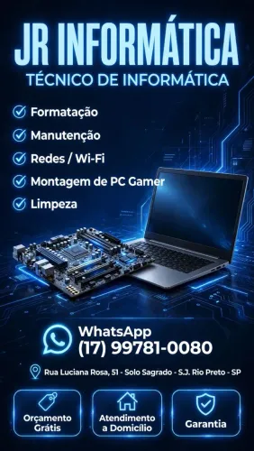 JR informática
