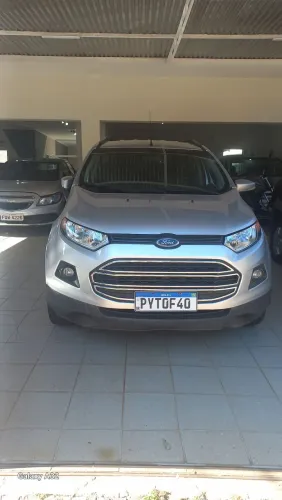 Ford Ecosport SE 1.6 16V Flex 5P Mec. 2017