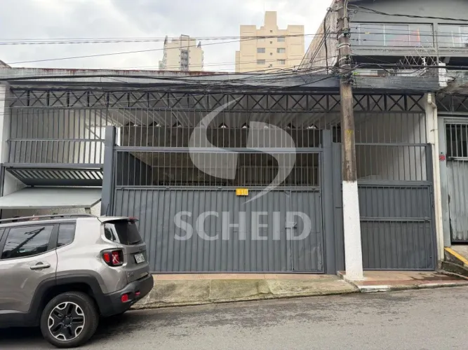 Sobrado comercial, para locação na V. S. Catarina, 500 m²