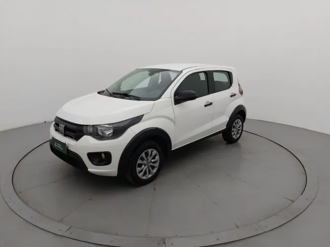 Fiat Mobi Like 1.0 Fire Flex 5P. 2024