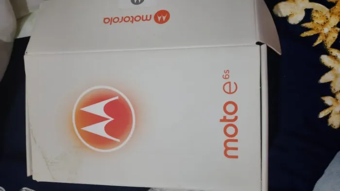 Moto e6s