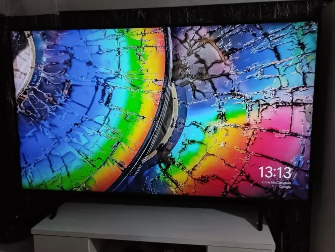 Vendo TV Samsung 4K 75 polegadas em excelente estado!!