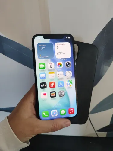 iPhone 12 Pró 128gb Todo Original Zero