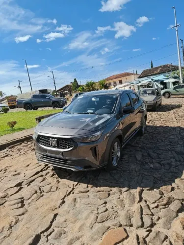 Fiat Fastback 1.0 200 Turbo Flex AUT 2024
