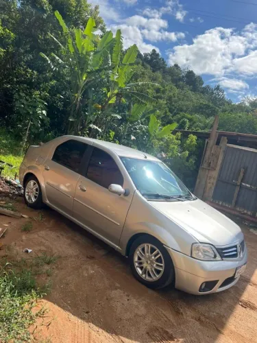 Renault Logan Privilège Hi-flex 1.6 16V 4P 2009