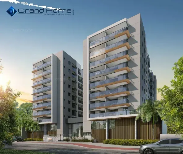 Apartamento 2 quartos em Jardim Camburi
