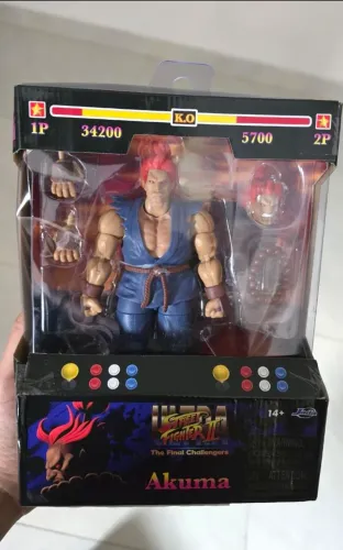 Akuma Jada Toys