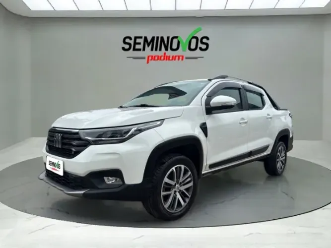 Fiat Strada Volcano 1.3 Flex 8V CD 2023