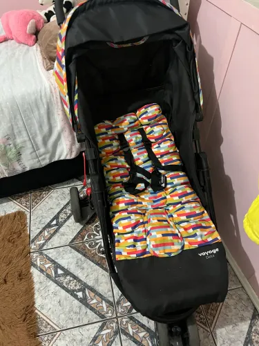Carrinho de bebê