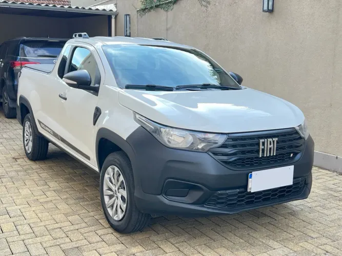 Fiat Strada Endurance 1.3 Flex 8V CS 2025