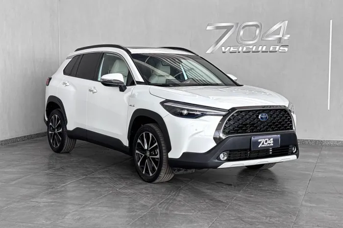 Toyota Corolla Cross XRX 1.8 16V Aut.(híbrido) 2024