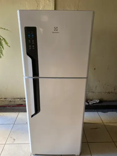 Geladeira Electrolux TF55 duplex Frost Free (entrego)