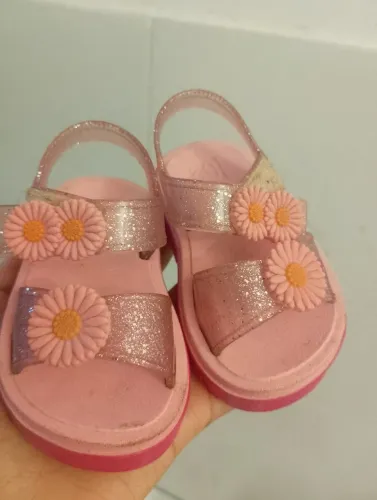 Sapato de bebe