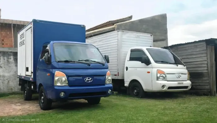 Frente e mudança e viagens Florianópolis 