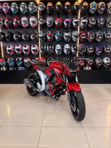 YAMAHA FZ25 FAZER 2023