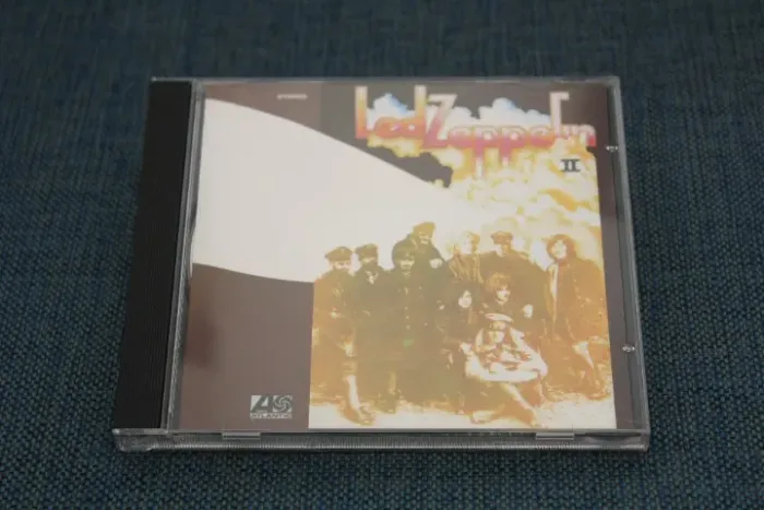 CD Led Zeppelin II