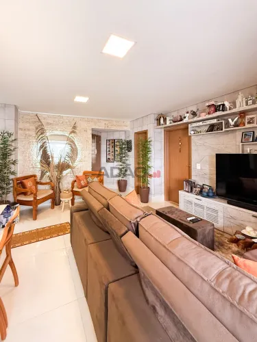 Vendo apartamento 3 suítes, 115m², 3 vagas de garagem no Francisco Malheiros no Bueno Apar