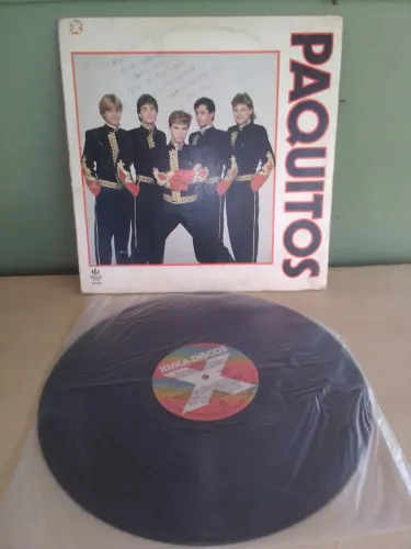 Disco de vinil