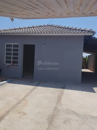 Casa Padrão para Venda com 02 Dormitórios no bairro Parque Residencial da Fraternidade