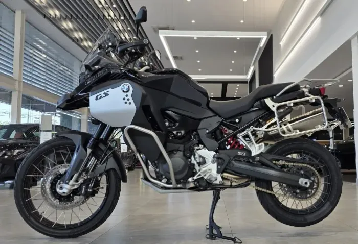 BMW F900 GS ADVENTURE 2025