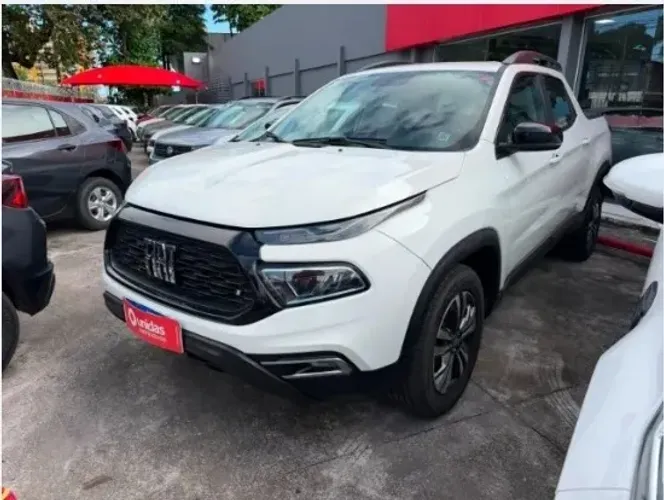 Fiat Toro Freedom 1.3 T270 4X2 Flex AUT 2024