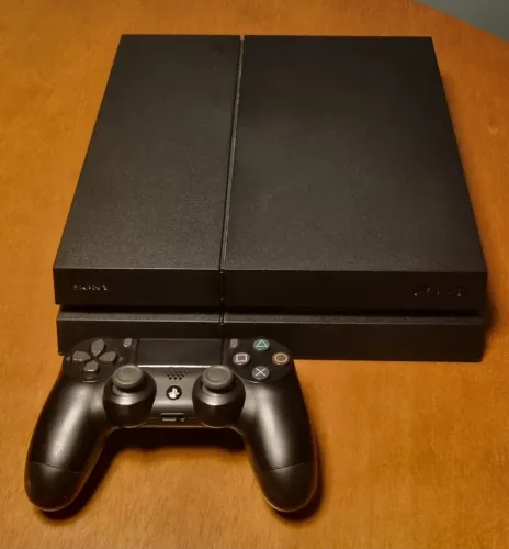 PS4 Fat 500 GB