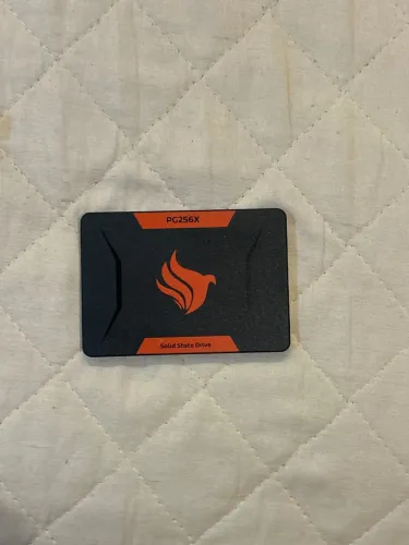 SSD Pichau Gaming PG256X 256GB SATA 2.5?