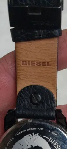 Diesel estado de novo