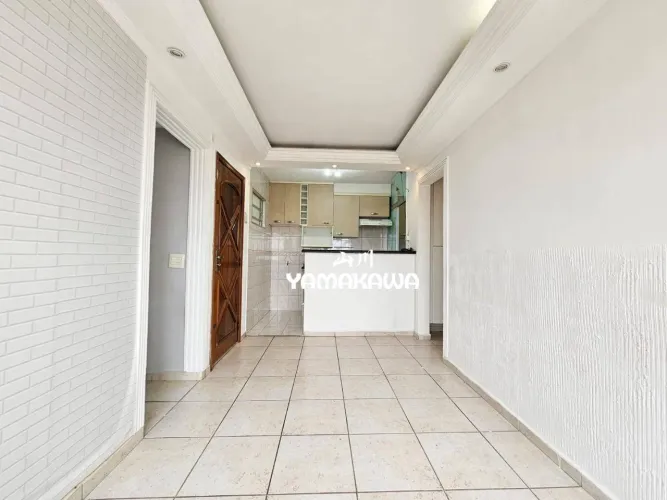 Apartamento com 3 dormitórios à venda, 50 m² por R$ 287.000,00 - Aricanduva - São Paulo/SP