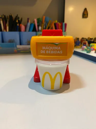 Beinquedo McDonalds
