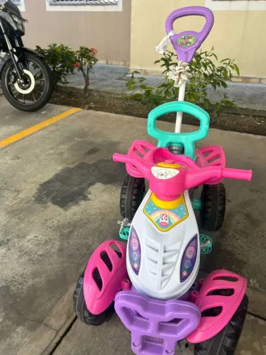 Motinha para passeio