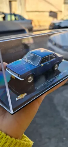 CHEVETTE 1973 - COLEÇÃO CARROS INESQUECÍVEIS