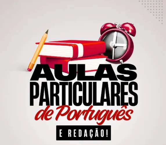 Aulas Particulares de Português, Redação e Literatura
