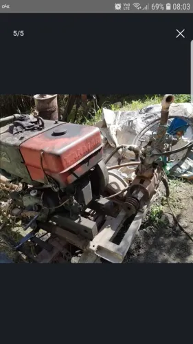 Motor estacionario