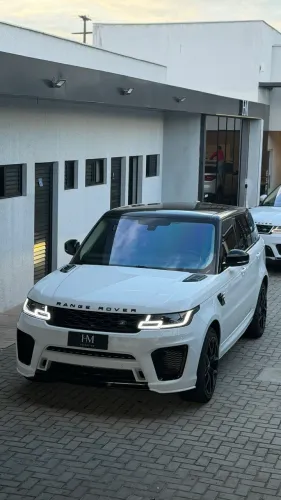 Land Rover Range Rover Sport HSE 3.0 Sdv6 Diesel 2016