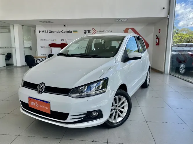 Volkswagen Fox Connect 1.6 Flex 8V 5P 2021