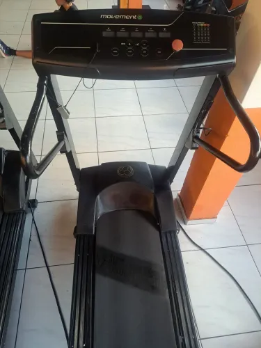 Esteira moviment LX 160 220 vt