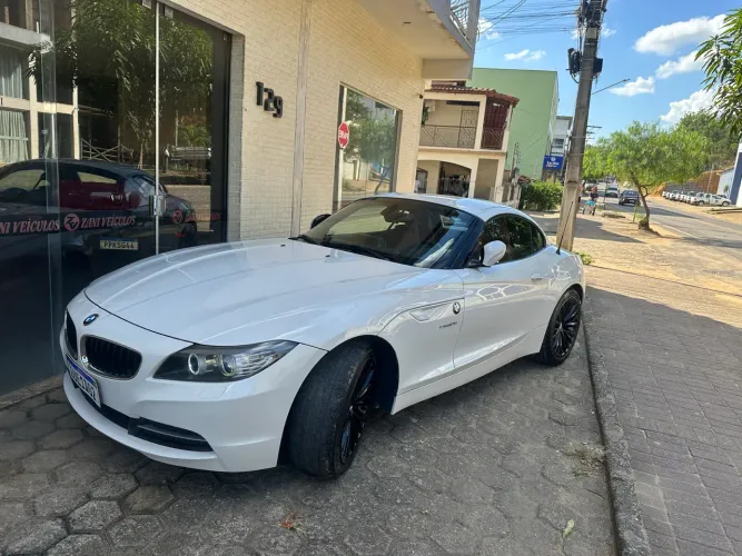 BMW Z4 Roadster Sdrive 20I 2.0 16V 2P Aut. 2013