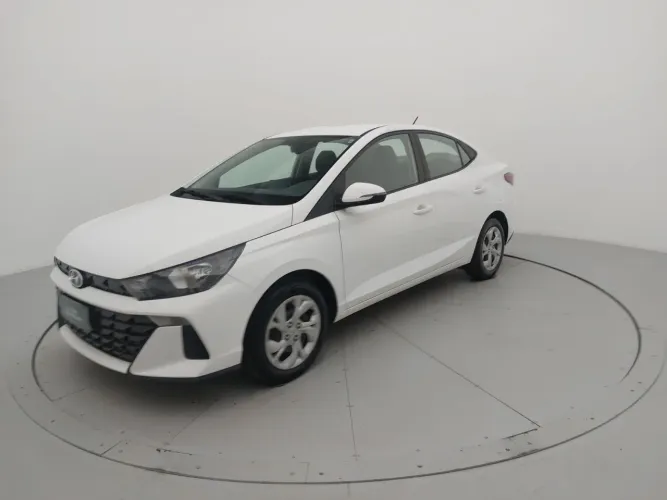 Hyundai HB20S Comfort 1.0 Flex 12V Mec. 2026
