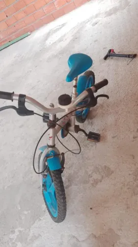 Bicicleta aro 16