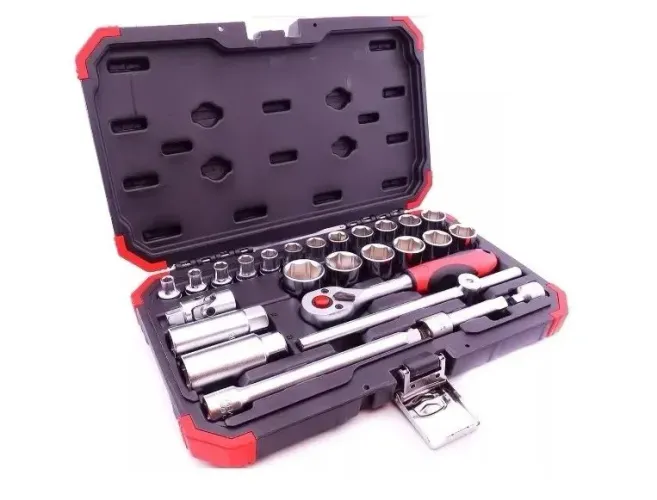 Kit catraca gefore red 3/8