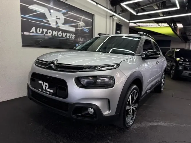 Citroen C4 Cactus Shine 1.6 Turbo Flex Aut. 2019