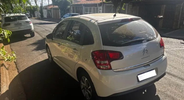 Citroen C3 Tendance 1.5 Flex 8V 5P Mec. 2014