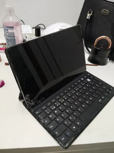 Tablet vaio quebrado