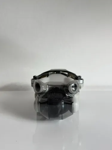Drone DJI Mini 4 Pro + Controle RC c/ Tela (C/ Película e Capa) + 3 Bat + Hub + Case