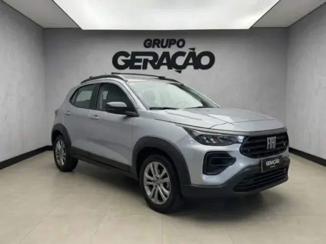 Fiat Pulse Drive 1.3 8V Flex Mec. 2023