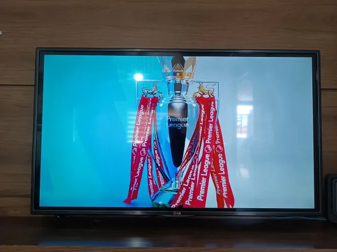 TV LG 47LA6204, LED 3D de 47 polegadas.